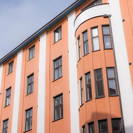 Central, Fully Equipped Apartamento Helsinki