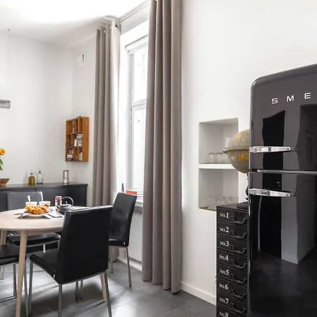 Appartement Central, Fully Equipped *