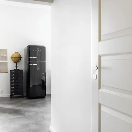 Central, Fully Equipped Appartement Helsinki