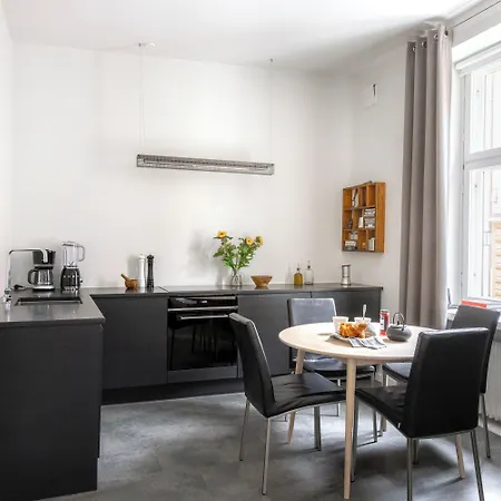 Appartement Central, Fully Equipped
